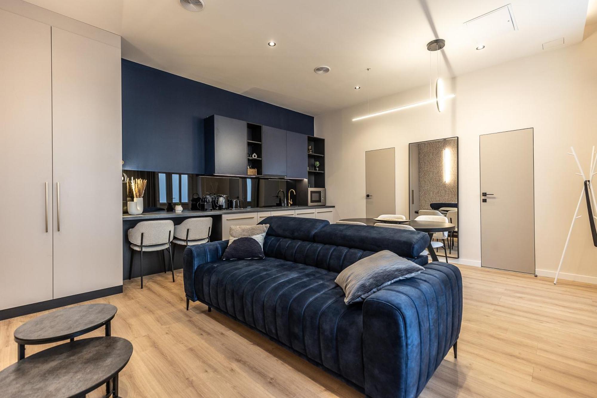 Kobi Luxury Apartment 2 Budapest Exterior photo