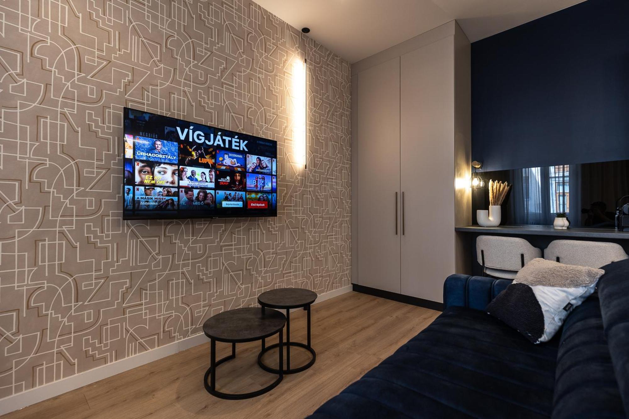 Kobi Luxury Apartment 2 Budapest Exterior photo