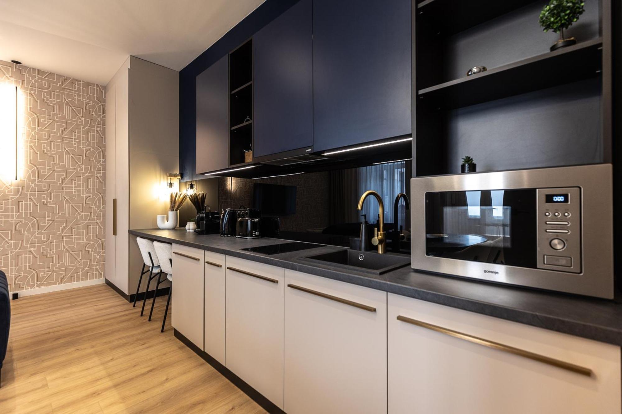 Kobi Luxury Apartment 2 Budapest Exterior photo