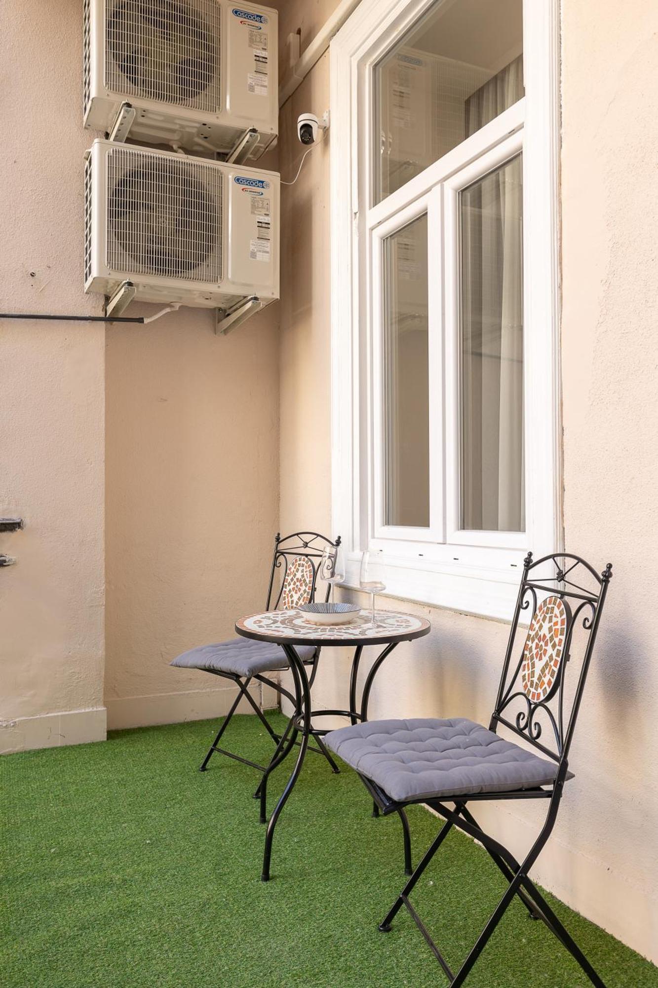 Kobi Luxury Apartment 2 Budapest Exterior photo